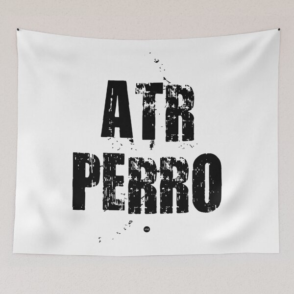 Item preview, ATR dog (fc) I designed and sold by XUSRedbubble.