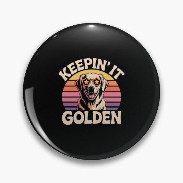 Item preview, Keepin' It Golden designed and sold by theartfulaspie.