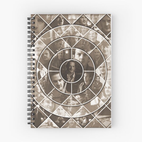 Item preview, Gabriel Collage 2 (Monochrome Edition) designed and sold by violue.