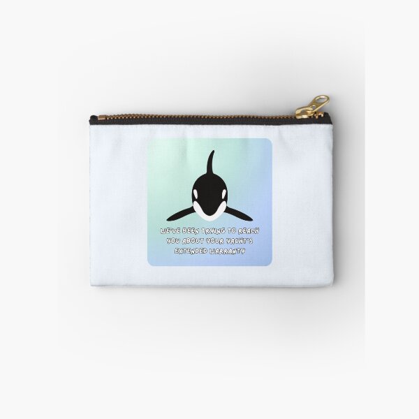 Item preview, Yacht Extended Warranty Whale designed and sold by HannahGewickey.