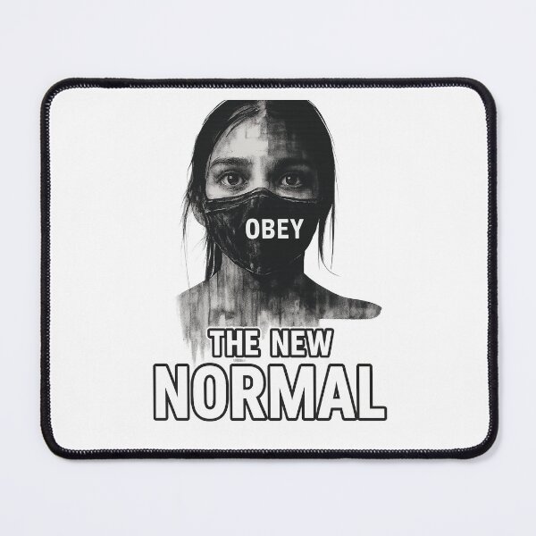 Item preview, Obey - The new normal designed and sold by Chroma Myst.