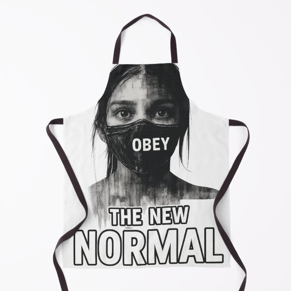 Item preview, Obey - The new normal designed and sold by Chroma Myst.