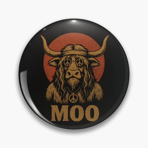 Item preview, Tauren Hippie designed and sold by Purem.