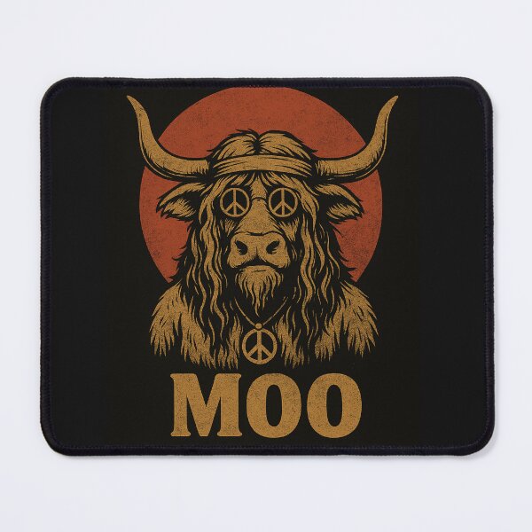 Item preview, Tauren Hippie designed and sold by Purem.