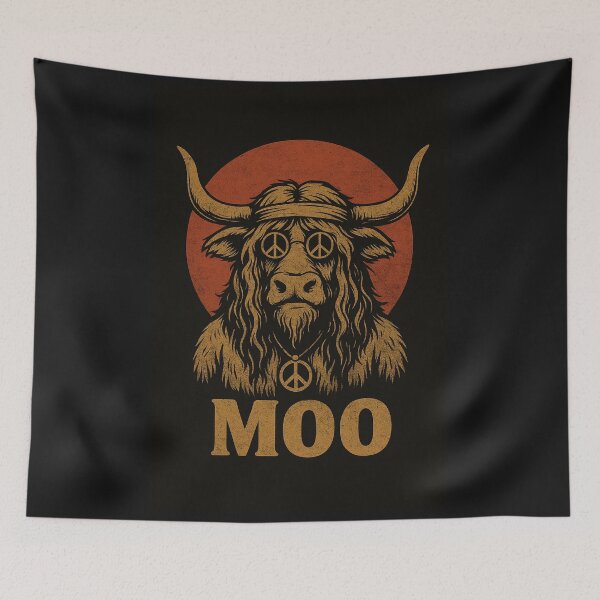 Item preview, Tauren Hippie designed and sold by Purem.
