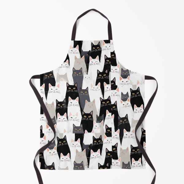 Item preview, Tricolor Cat Pattern designed and sold by PatronesKawai.