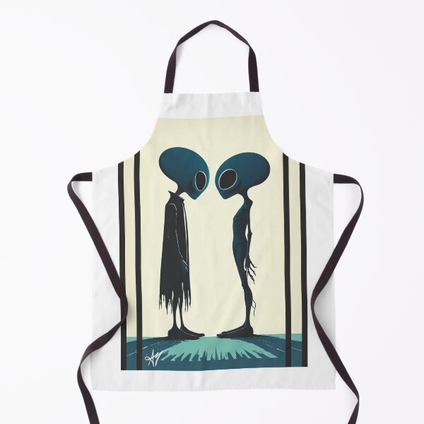Item preview, We Are Not Alone designed and sold by Heroshi.