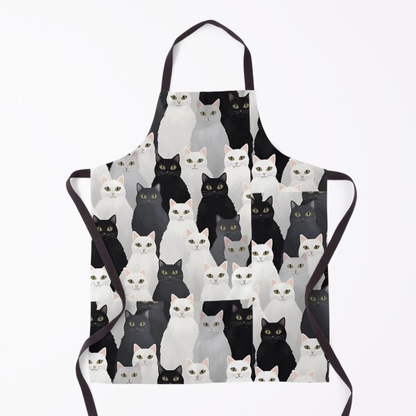 Item preview, Tricolor Cat Pattern designed and sold by PatronesKawai.