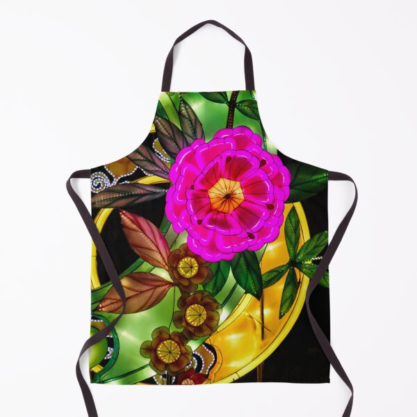 Item preview, Enchanting Magenta & Gold designed and sold by Falln.