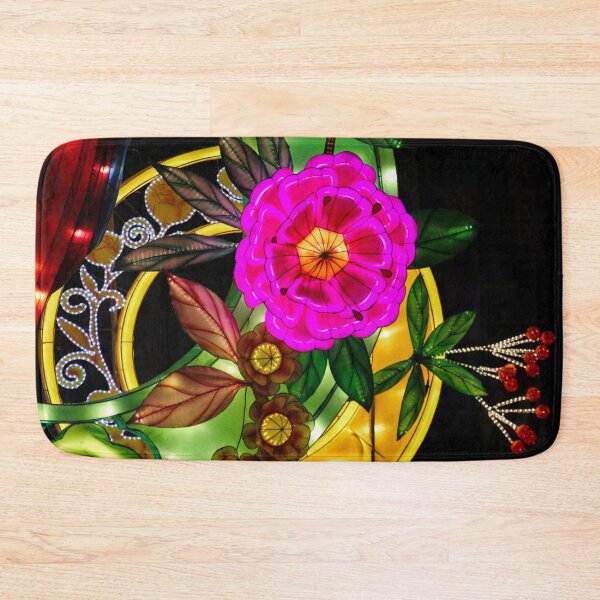 Item preview, Enchanting Magenta & Gold  designed and sold by Falln.