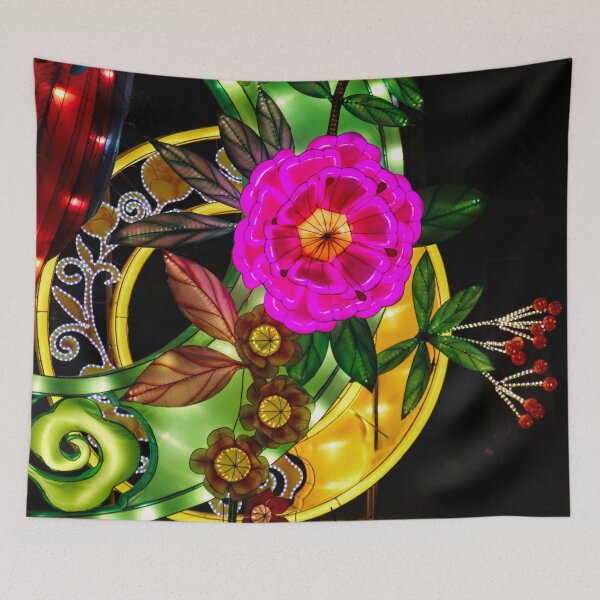Item preview, Enchanting Magenta & Gold  designed and sold by Falln.