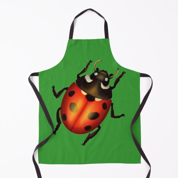Item preview, Seven-spot Ladybird designed and sold by JeMiChi Art.