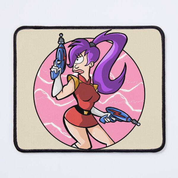 Item preview, Leela Space Fleet designed and sold by SideQuest - Scribbled Chaos!.