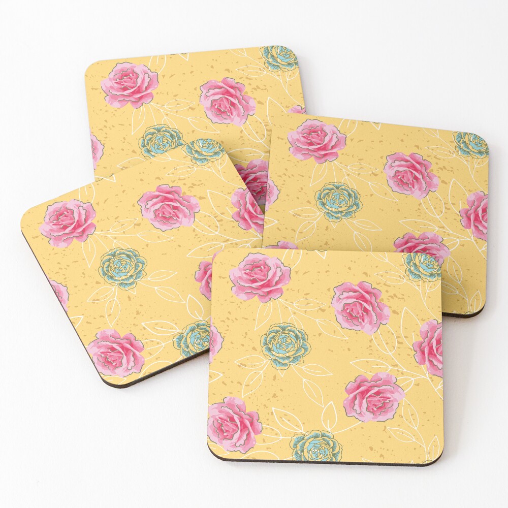 Item preview, Coasters (Set of 4) designed and sold by Farijazz.