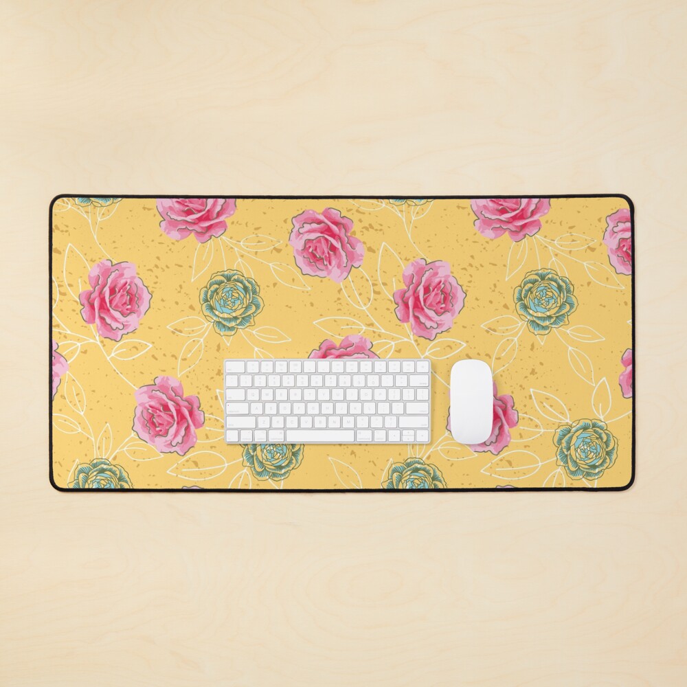 Item preview, Desk Mat designed and sold by Farijazz.