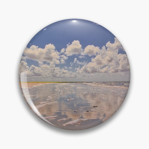 Item preview, On the beach of Norderney - endless expanse .......... designed and sold by Ruhrpottpicture.