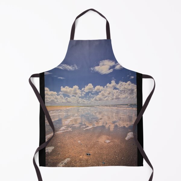 Item preview, On the beach of Norderney - endless expanse .......... designed and sold by Ruhrpottpicture.