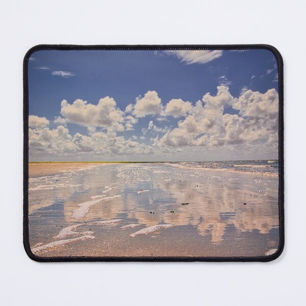 Item preview, On the beach of Norderney - endless expanse .......... designed and sold by Ruhrpottpicture.