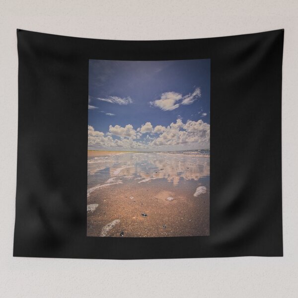 Item preview, On the beach of Norderney - endless expanse .......... designed and sold by Ruhrpottpicture.