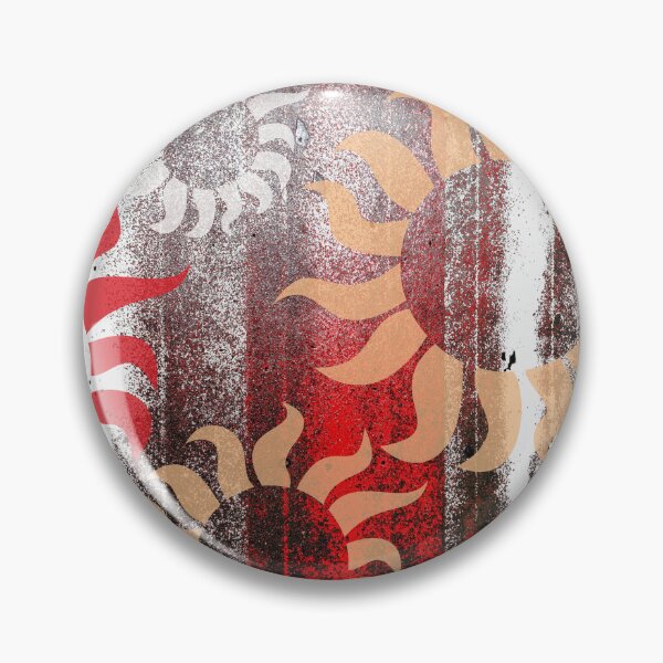 Item preview, coloured suns designed and sold by Krzysztof Patalas.