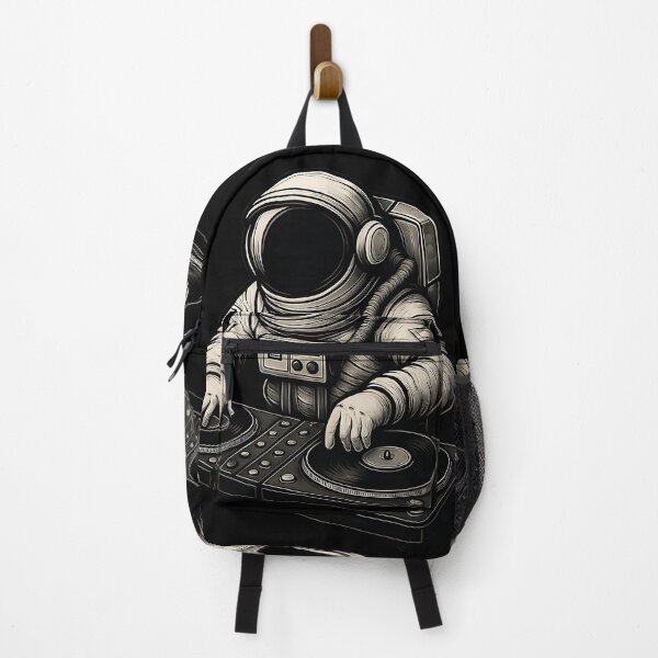 Item preview, Astronaut DJ designed and sold by Resonance Frequency.