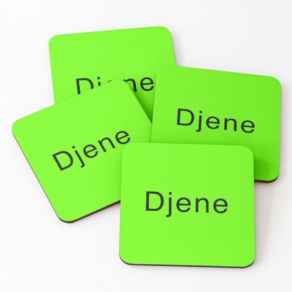 Item preview, Djene - rare names nametag designed and sold by eveyting.
