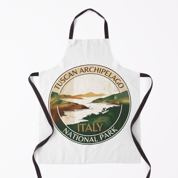 Item preview, Tuscan Archipelago National Park - Italy designed and sold by GoodOldVintage.