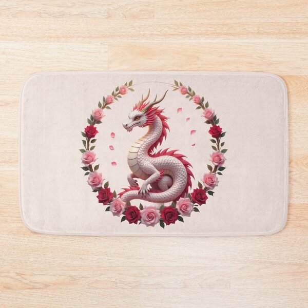Item preview, Beautiful Dragon  designed and sold by Planetporridge.