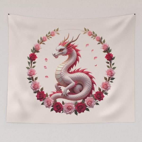 Item preview, Beautiful Dragon  designed and sold by Planetporridge.