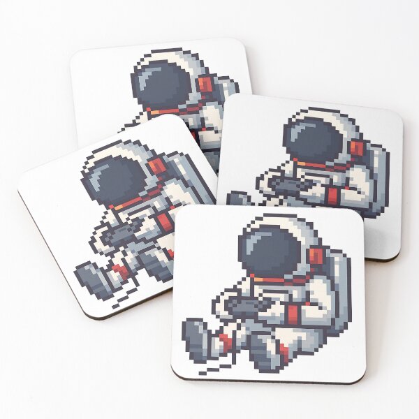 Item preview, Retro Pixel Warrior designed and sold by Resonance Frequency.