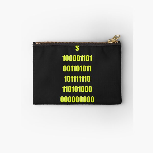 Item preview, The 37T — National Debt in Binary designed and sold by Sanctum Icons.