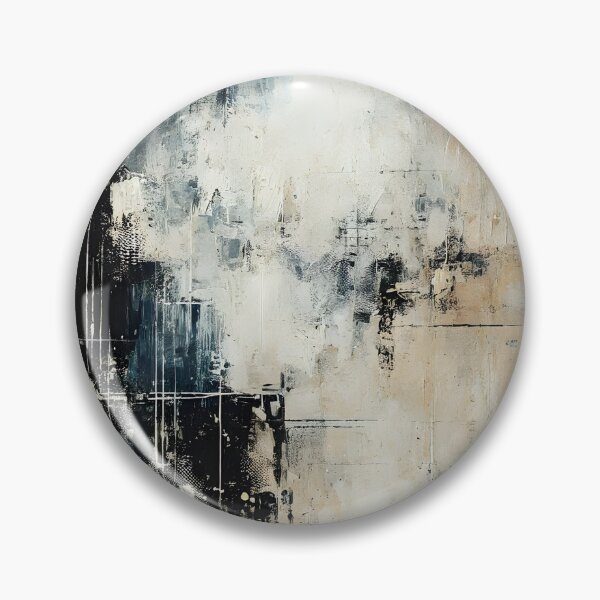 Item preview, Abstract Black, Beige, and White Neutral Art – Modern Minimalist Wall Decor designed and sold by ParadisePosters.