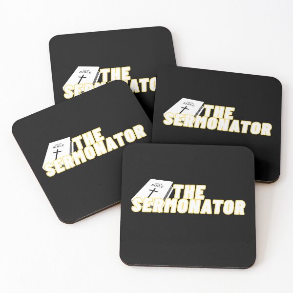 Item preview, The Sermonator designed and sold by FaithoverFear73.
