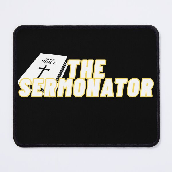 Item preview, The Sermonator designed and sold by FaithoverFear73.