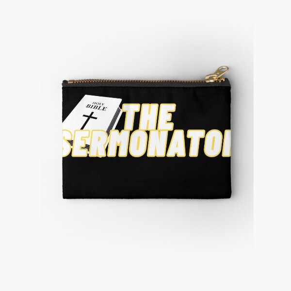 Item preview, The Sermonator designed and sold by FaithoverFear73.