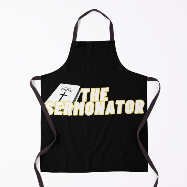 Item preview, The Sermonator designed and sold by FaithoverFear73.
