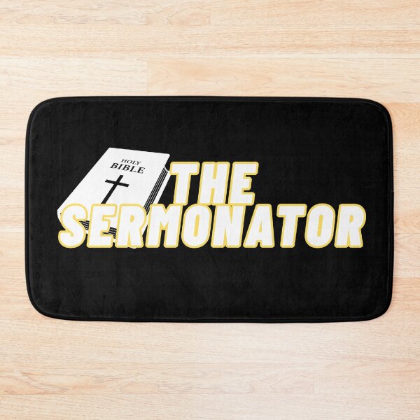 Item preview, The Sermonator designed and sold by FaithoverFear73.