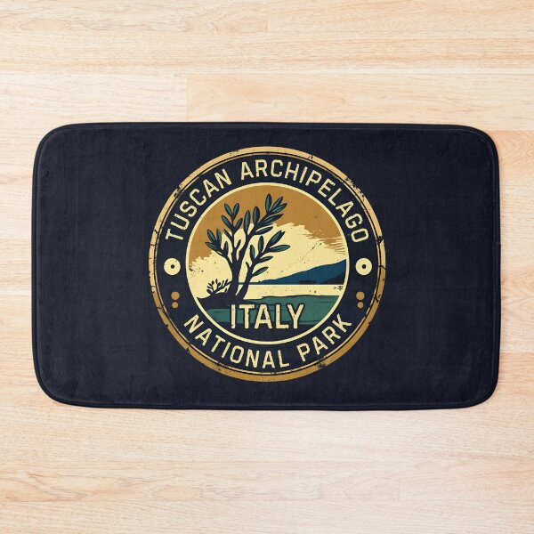 Item preview, Tuscan Archipelago National Park - Italy designed and sold by GoodOldVintage.