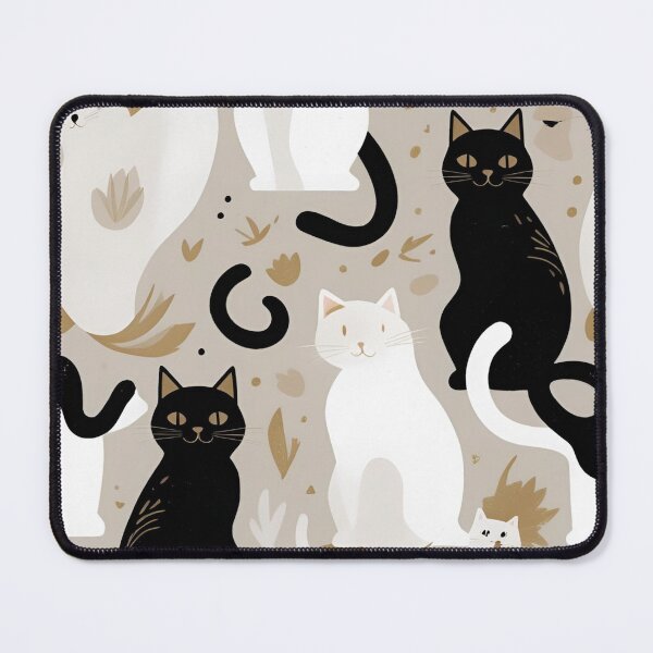 Item preview, Tricolor Cat Pattern designed and sold by PatronesKawai.