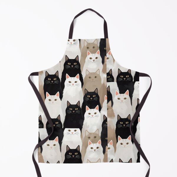 Item preview, Tricolor Cat Pattern designed and sold by PatronesKawai.