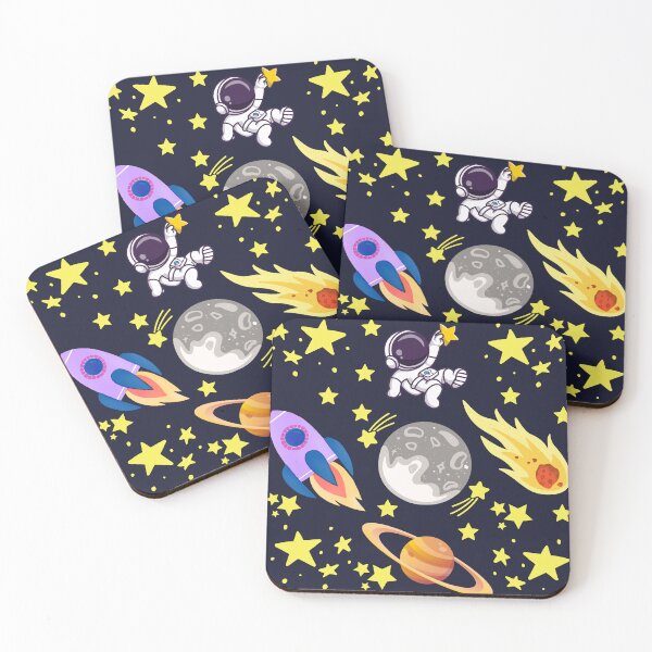 Item preview, Space pattern designed and sold by taylorbyrneeee.
