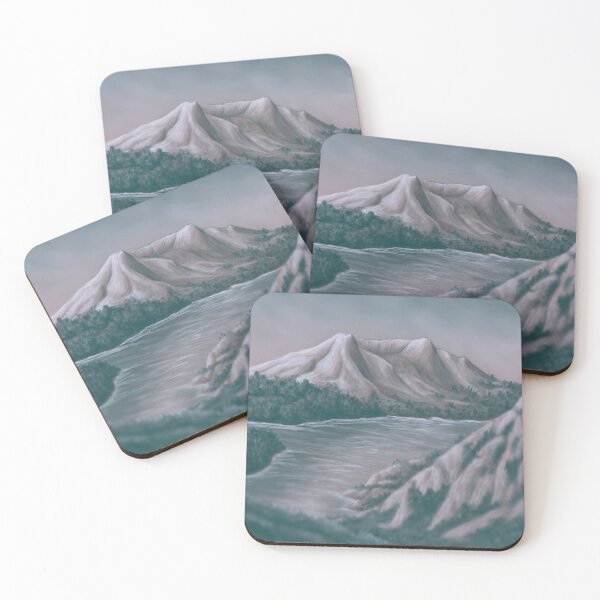 Artikelvorschau, Mount St. Helens entworfen und verkauft von miss-winks-art.