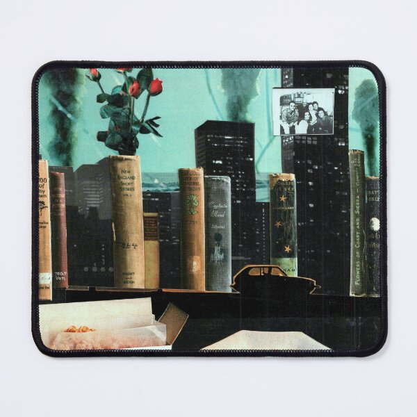 Item preview, Quiet Morning Commute designed and sold by HeartFood.
