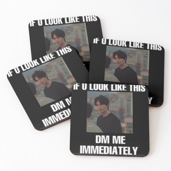Item preview, Seo Moonjo - Lee Dongwook designed and sold by Dooby's Bizarre .