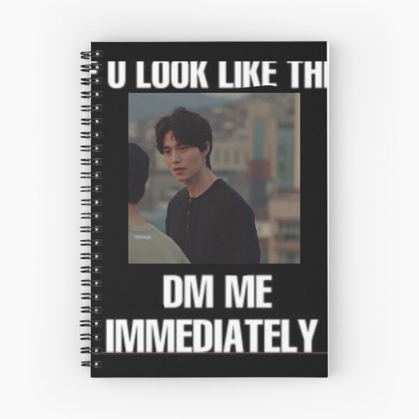 Item preview, Seo Moonjo - Lee Dongwook designed and sold by Dooby's Bizarre .