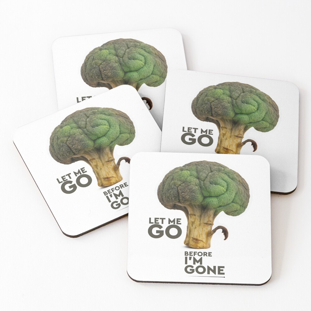 Item preview, Coasters (Set of 4) designed and sold by Pytong.