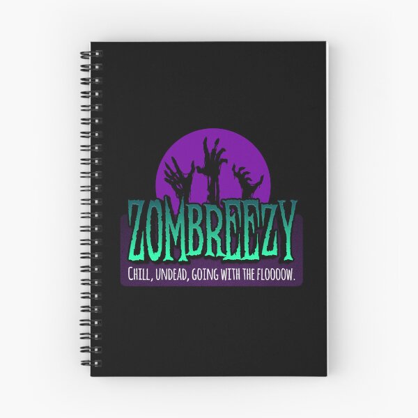 Item preview, Zombreezy designed and sold by Textitude.