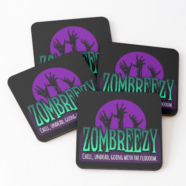 Item preview, Zombreezy designed and sold by Textitude.