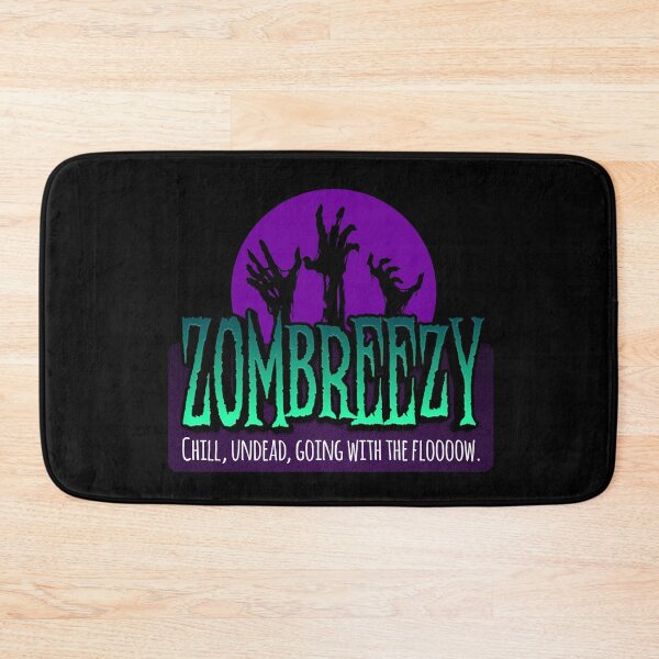 Item preview, Zombreezy designed and sold by Textitude.