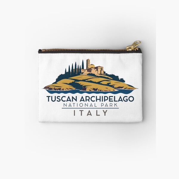 Item preview, Tuscan Archipelago National Park - Italy designed and sold by GoodOldVintage.